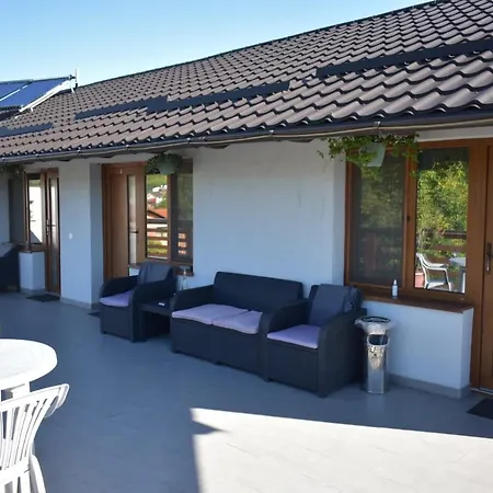 Bbs בית הארחה קלוז'-נאפוקה