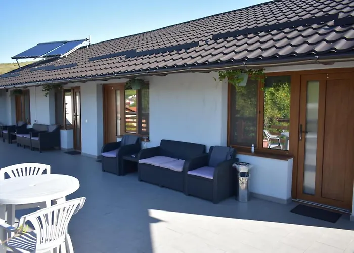 Bbs Гостьовий будинок Клуж-Напока