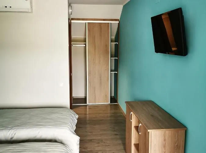 Гостьовий будинок Bbs